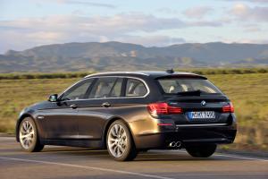 BMW 530d xDrive Touring Modern Line 2013 года  (WW)